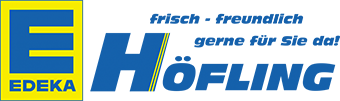 EDEKA Höfling Logo