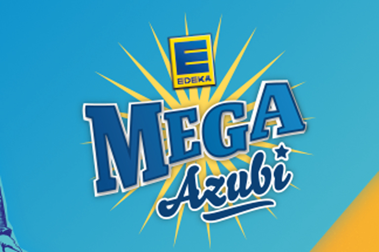 Logo Wettbewerb MegaAzubi